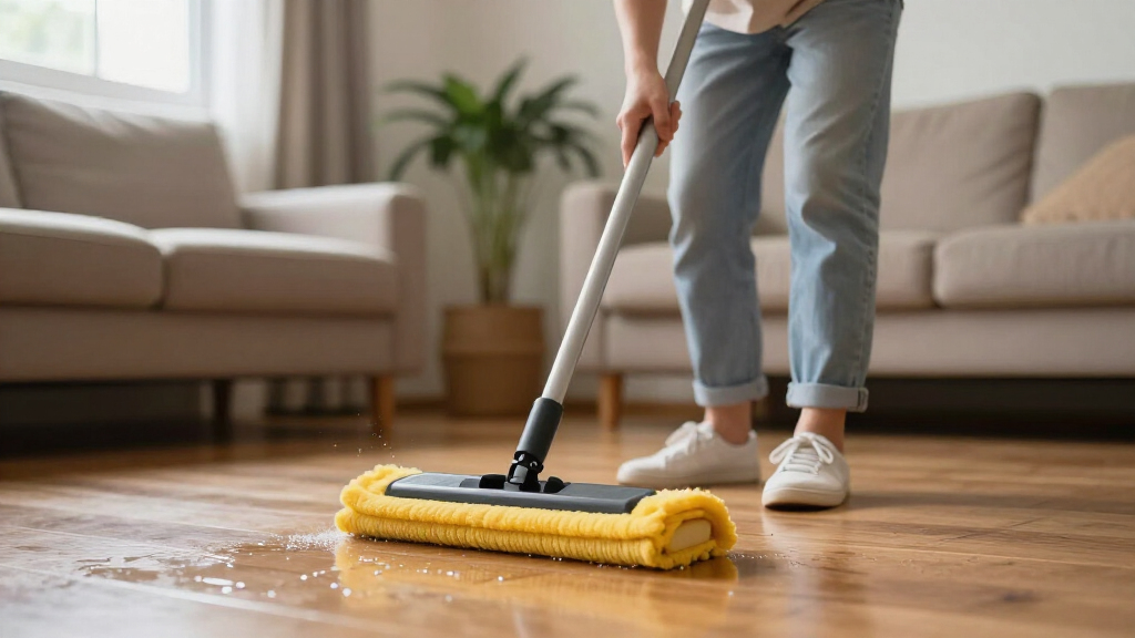 sponge mop