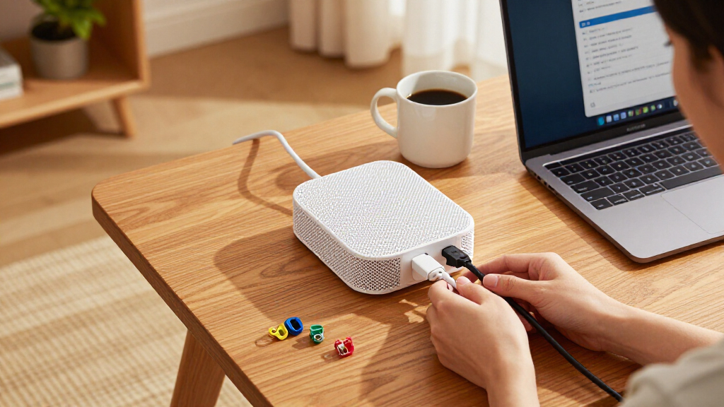 Wi-Fi mesh systems for home offices