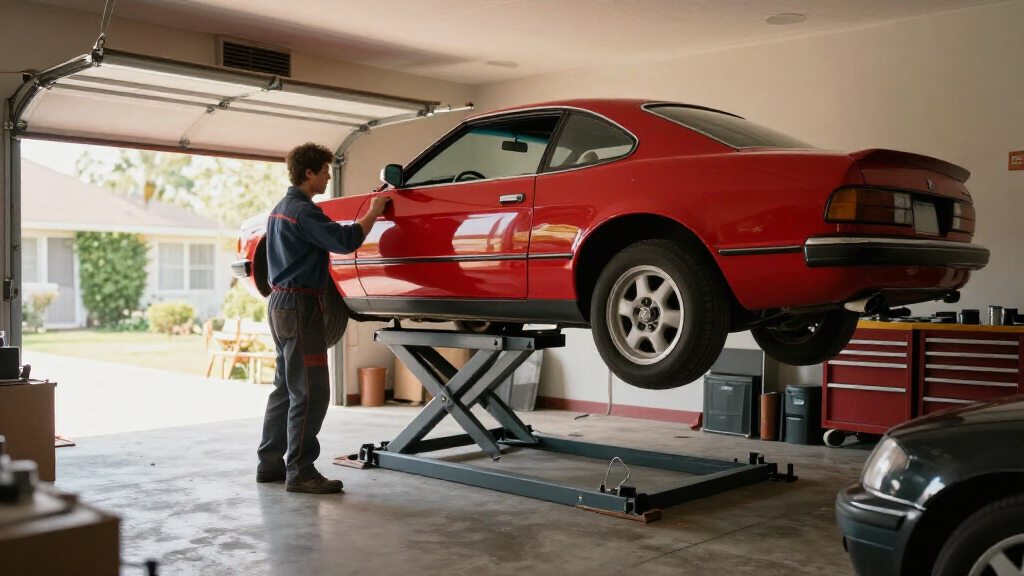 best residential car lifts