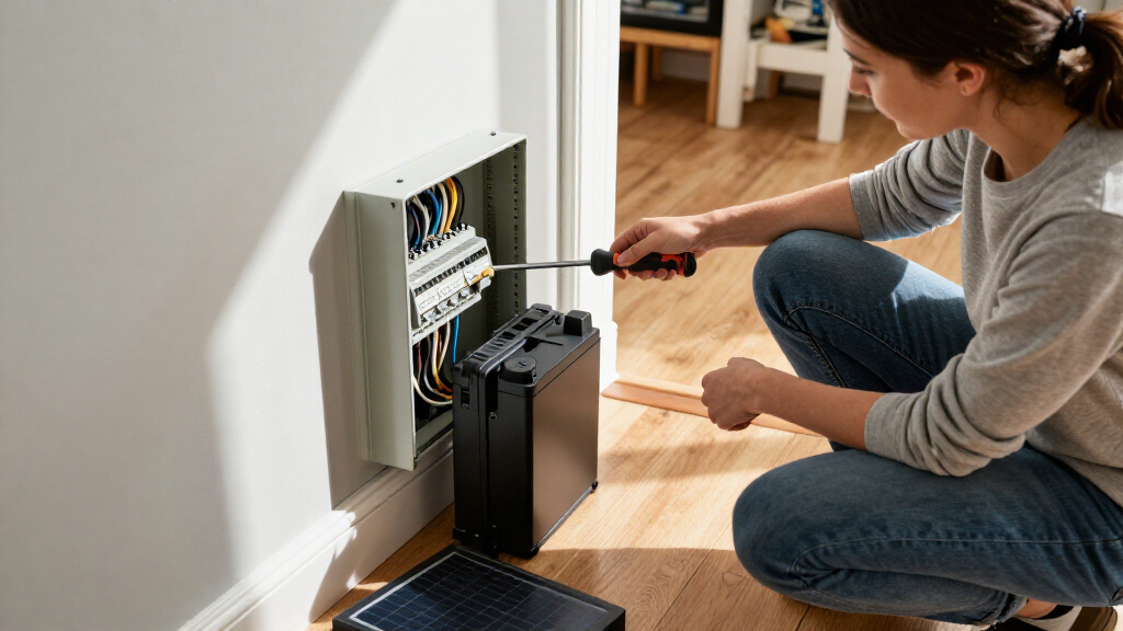 home battery backup systems