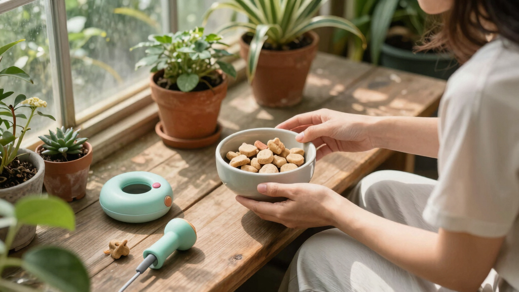best pet calming products