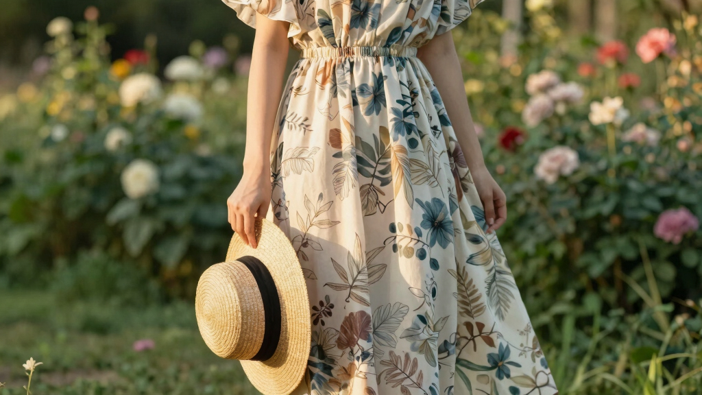 best summer print dresses