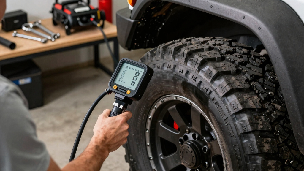 best off-road tire inflators