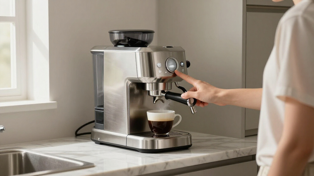 super automatic espresso machine