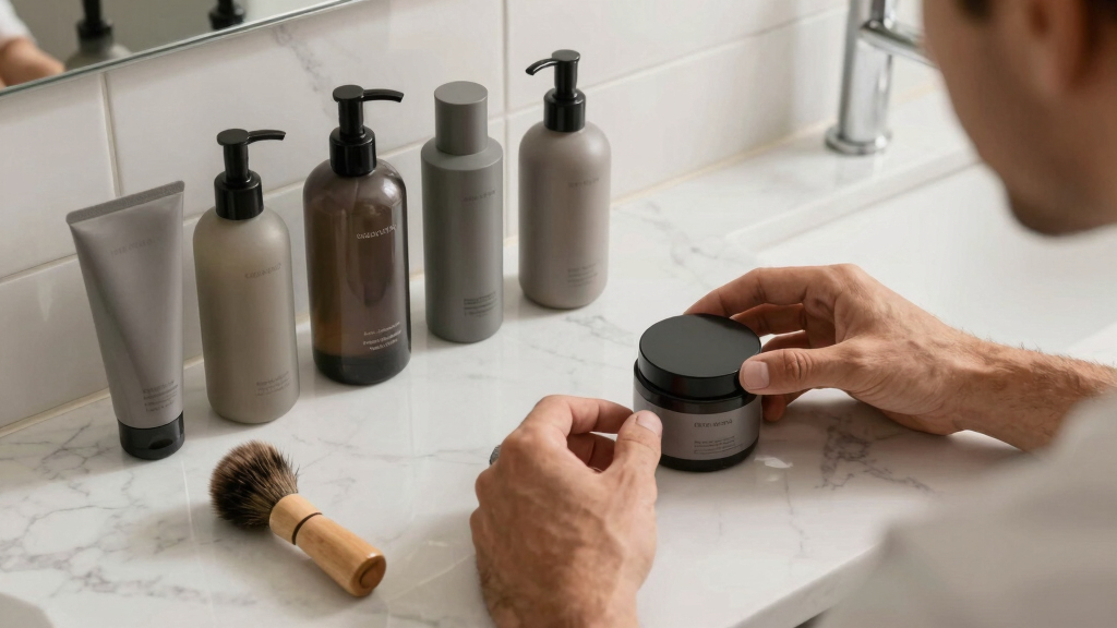best men's skincare sets