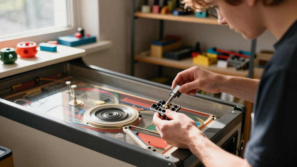 best pinball flipper rebuild kits