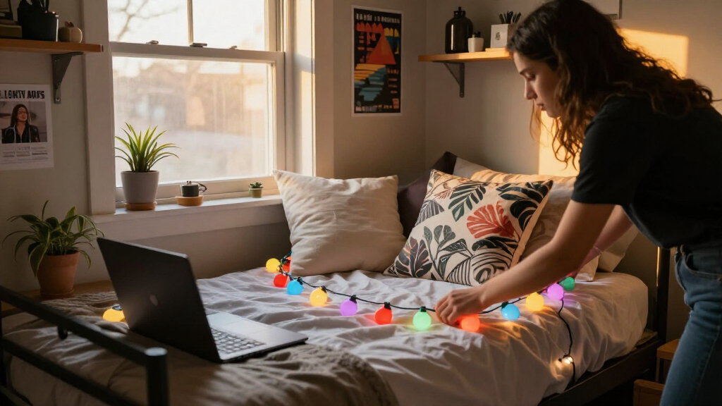 dorm room decor ideas