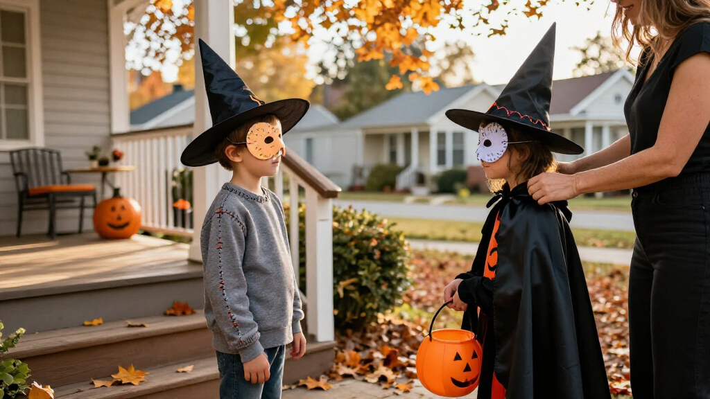 Halloween costumes for kids