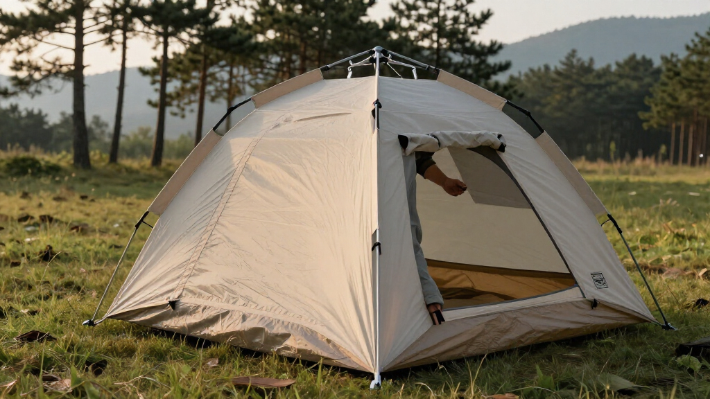 camping tents