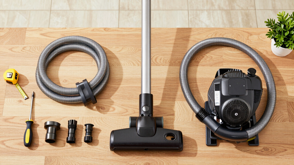 5 Best Central Vacuum Kits for DIY Installation: Easy Setup and Powerful Cleaning
