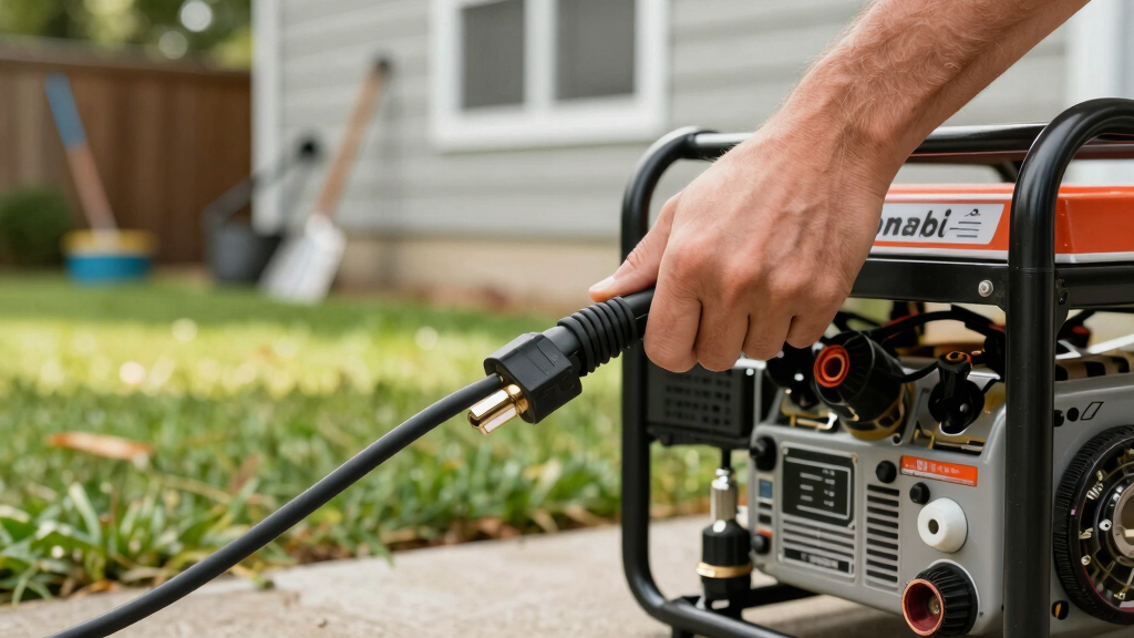 14 Best Generator Cords With 30 Amp Rating for Safe and Reliable Power