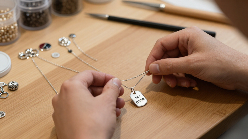 personalized couple jewelry