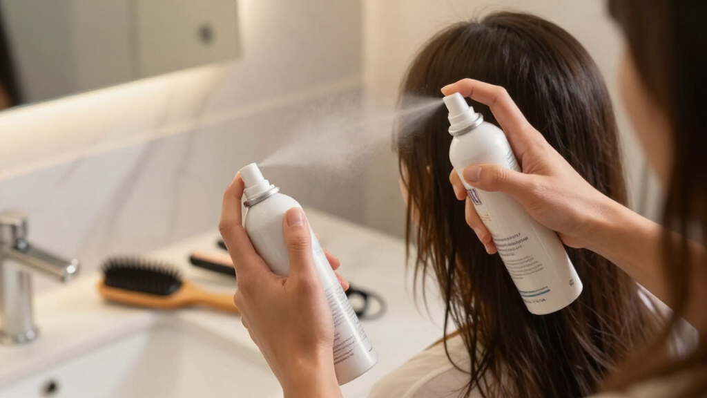 heat protectant for natural hair