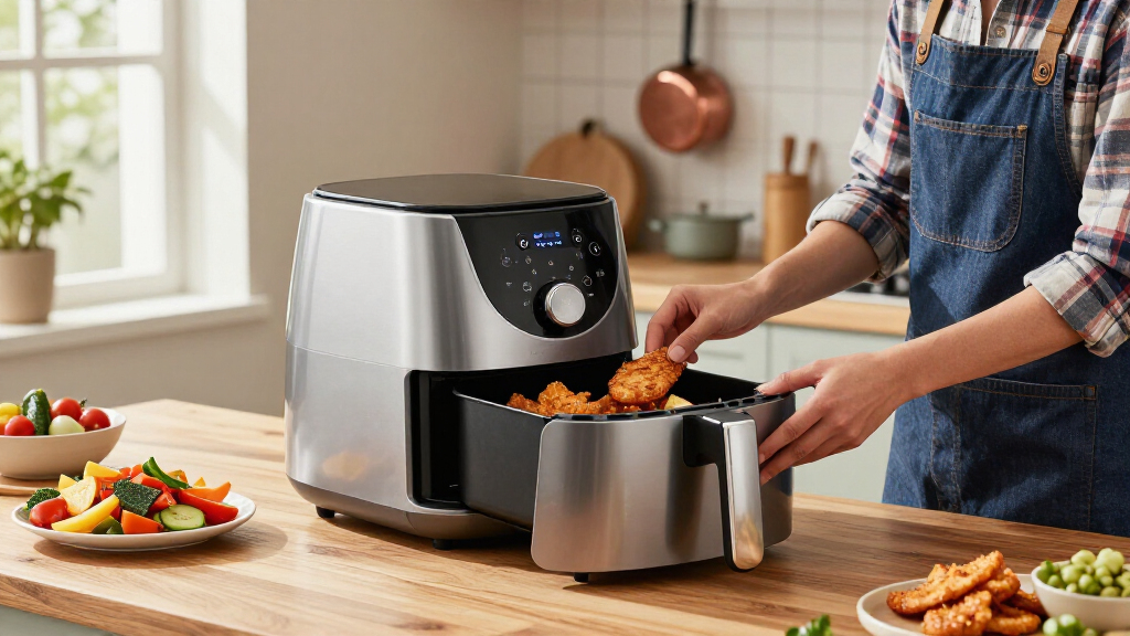 5 Best Commercial Air Fryers for Batch Cooking in 2026