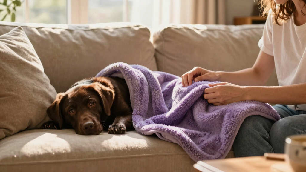 best dog calming products