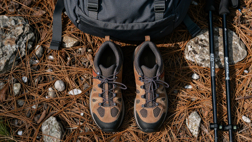 best mountain hiking shoes