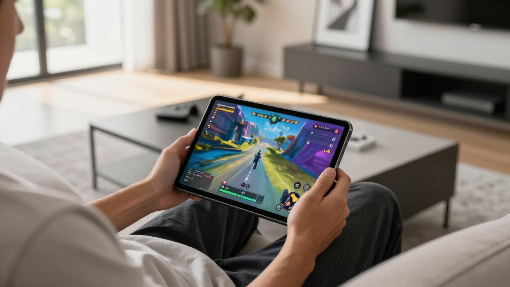 best gaming tablets