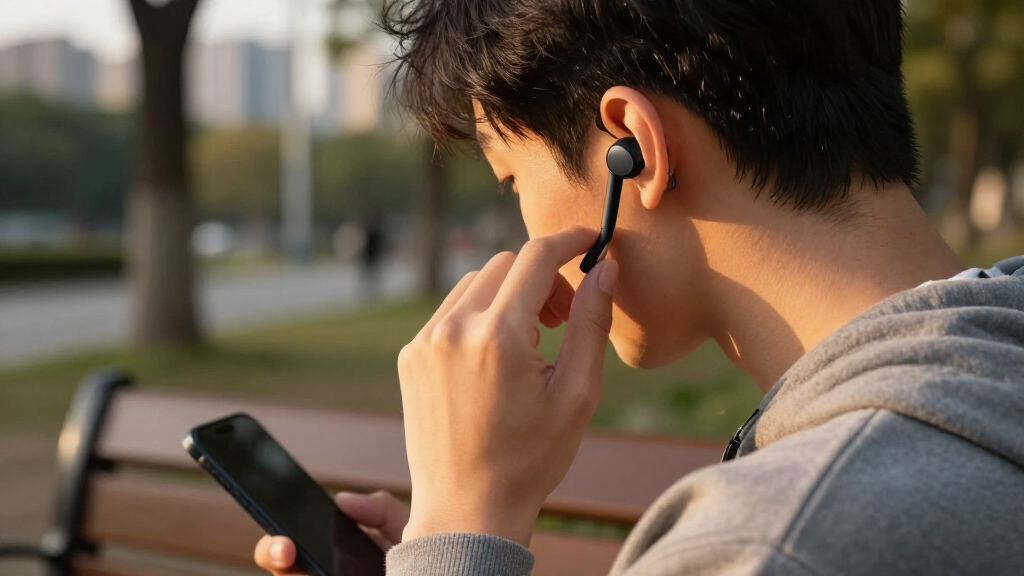 student-friendly wireless earbuds