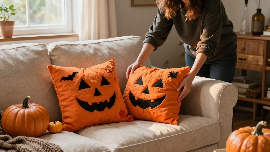 15 Best Halloween Throw Pillow Covers for Seasonal Decorating in 2027