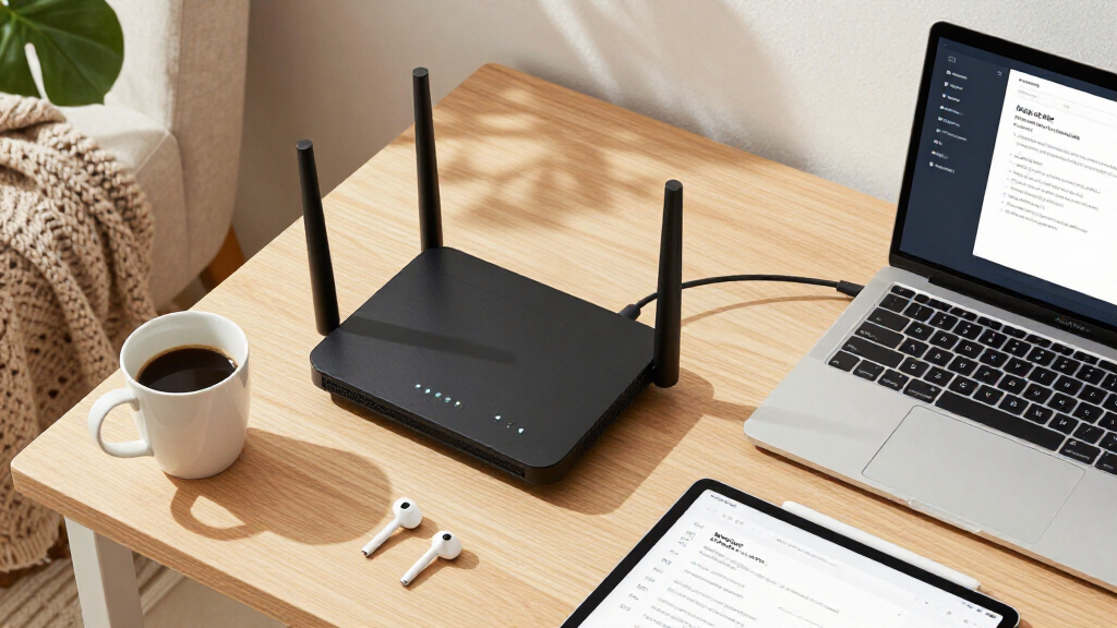 9 Best Office Networking Gear for Multi-Device Setups in 2026