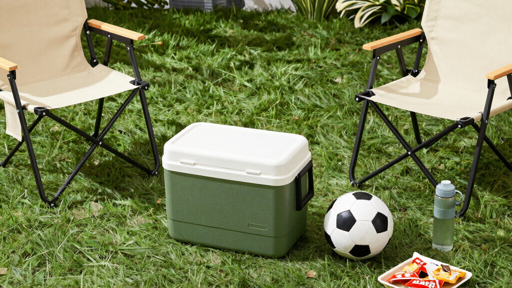 outdoor soccer tailgate gear