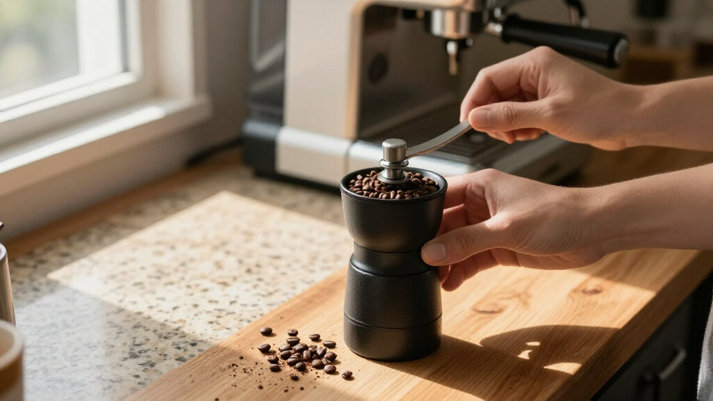best grinder for dark roast espresso