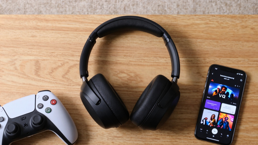 wireless gaming headsets