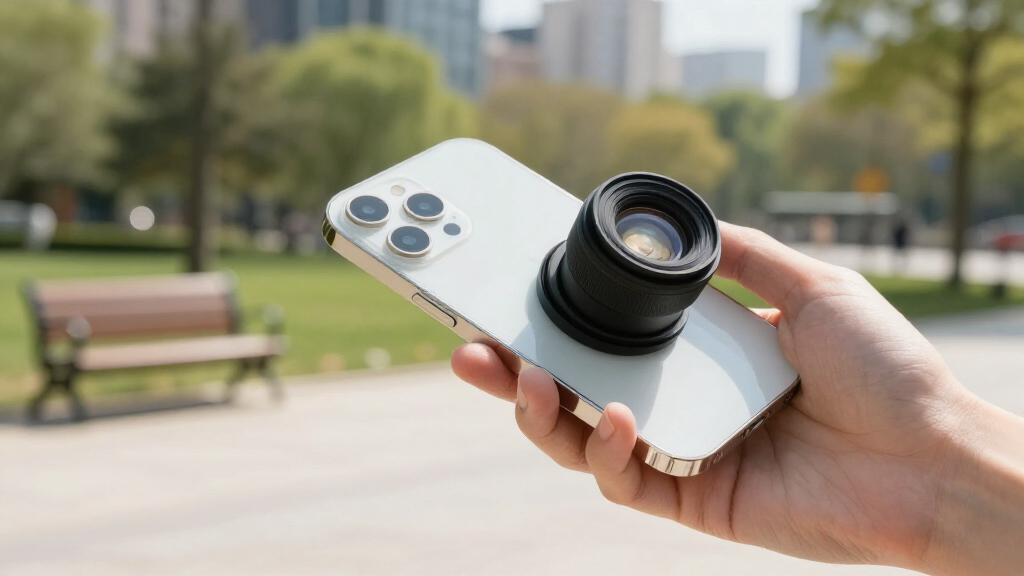 best iPhone camera lens attachments