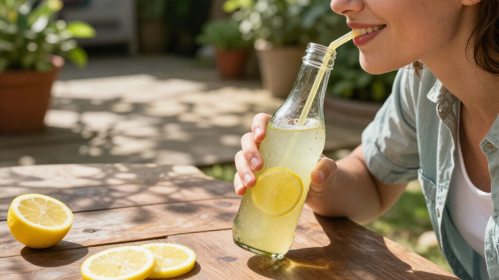 best lemon soft drinks