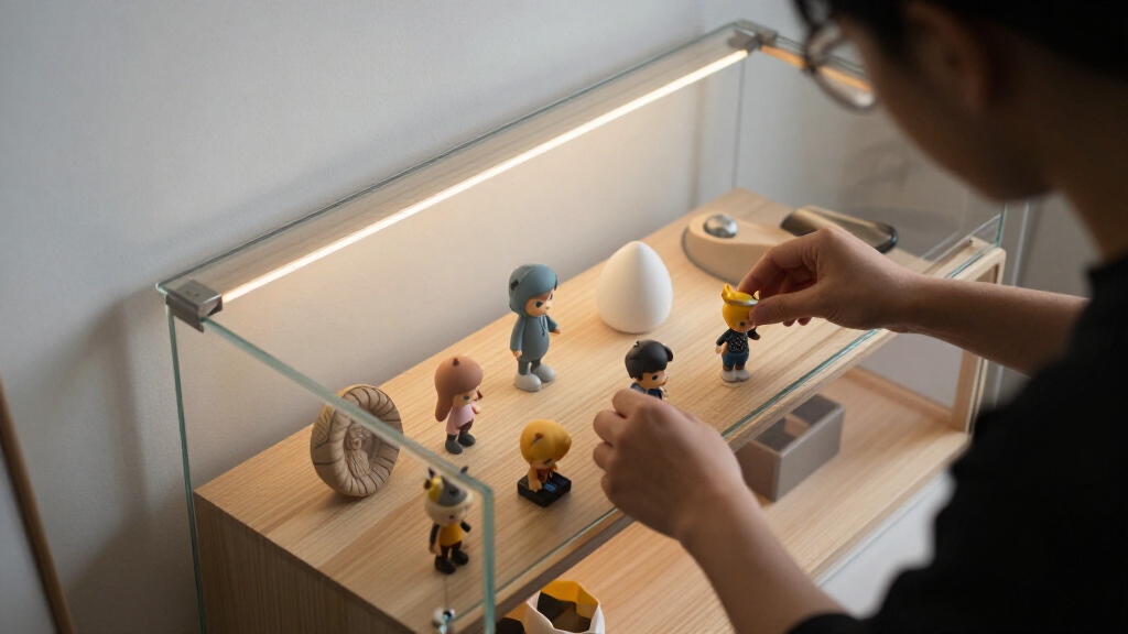 best display cabinets for collectibles