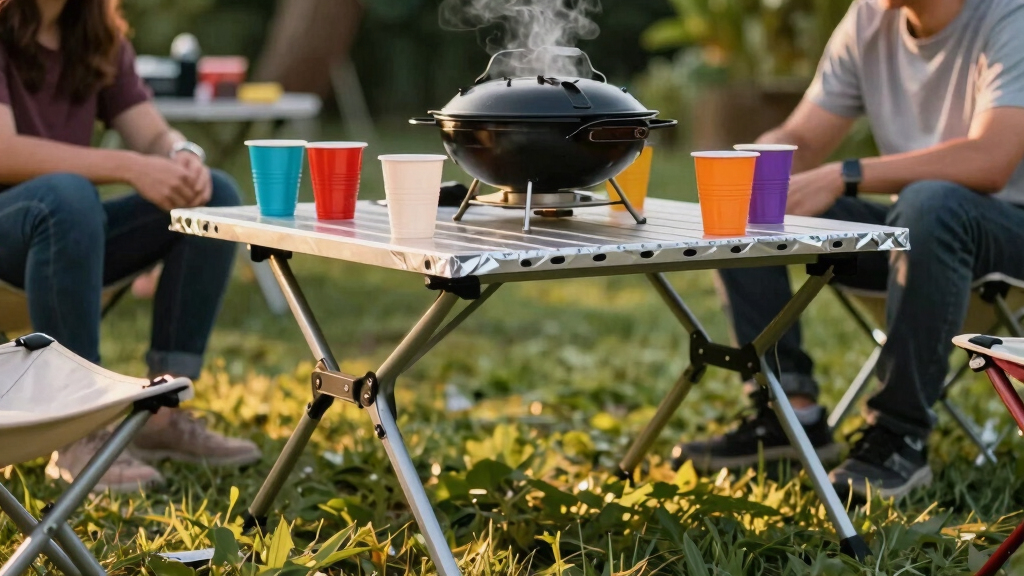 outdoor tailgating furniture