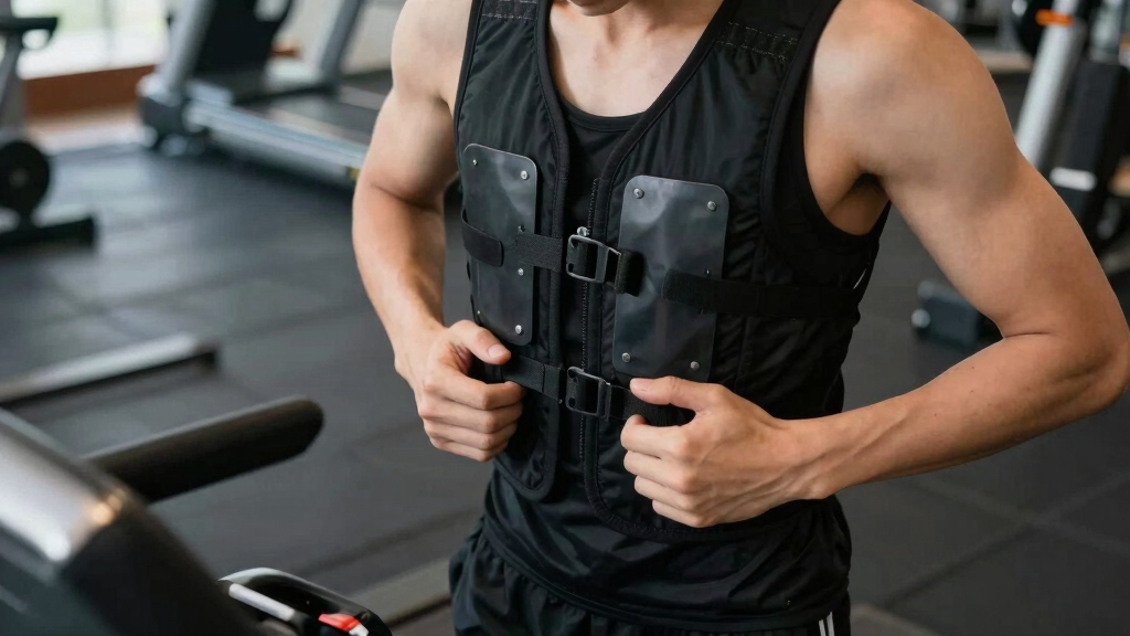 weighted vests for running