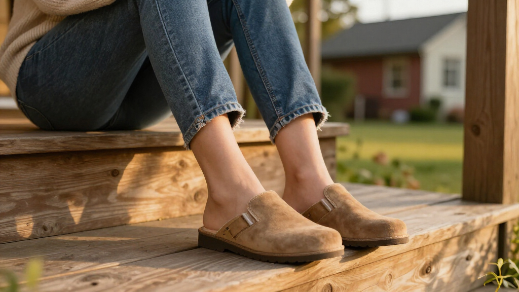 best slip-on mules