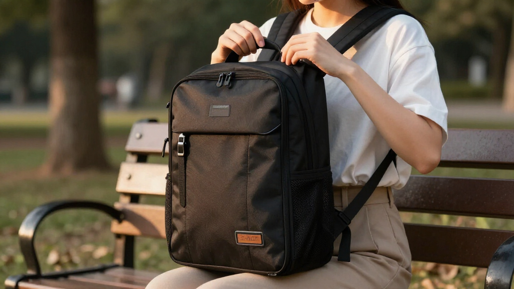ergonomic laptop backpacks for students
