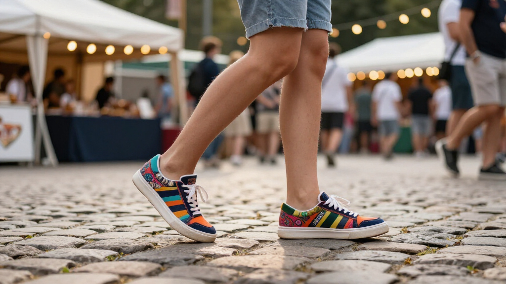 best festival sneakers