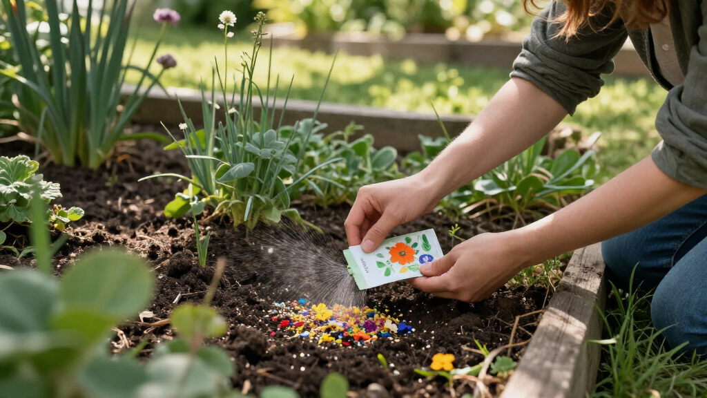 best wildflower seed mixes