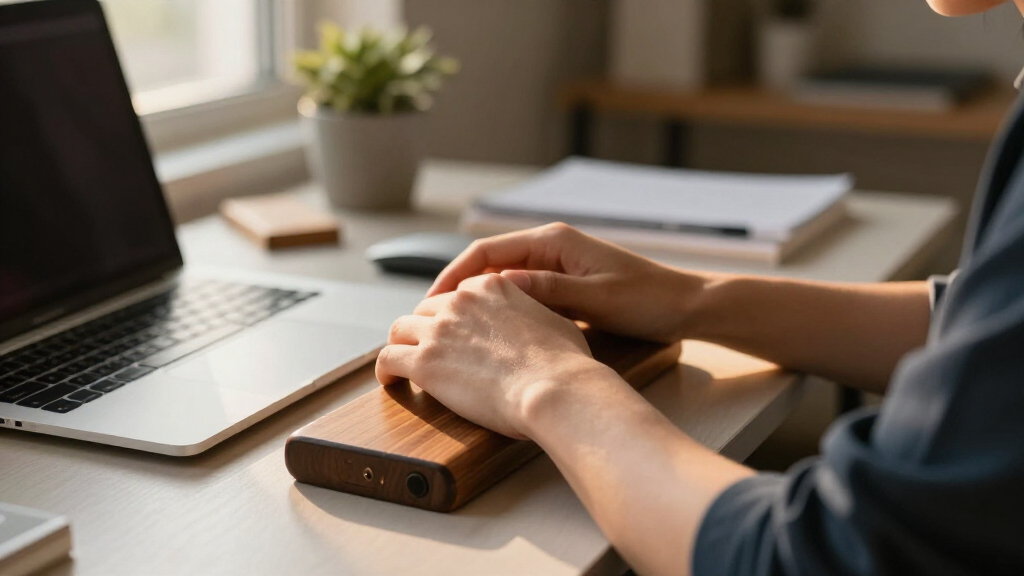 best wrist rest set for keyboard and mouse