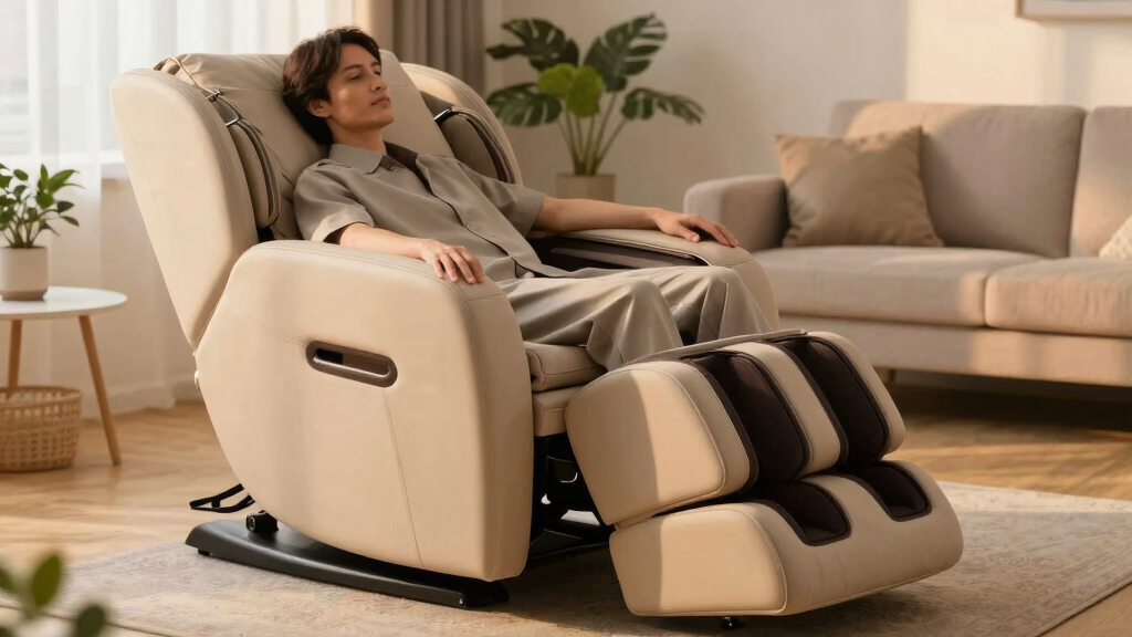 best massage recliners for small spaces