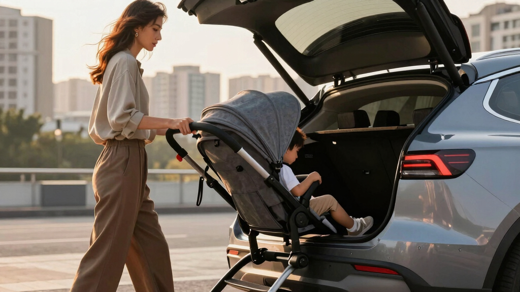 best travel systems for city parents