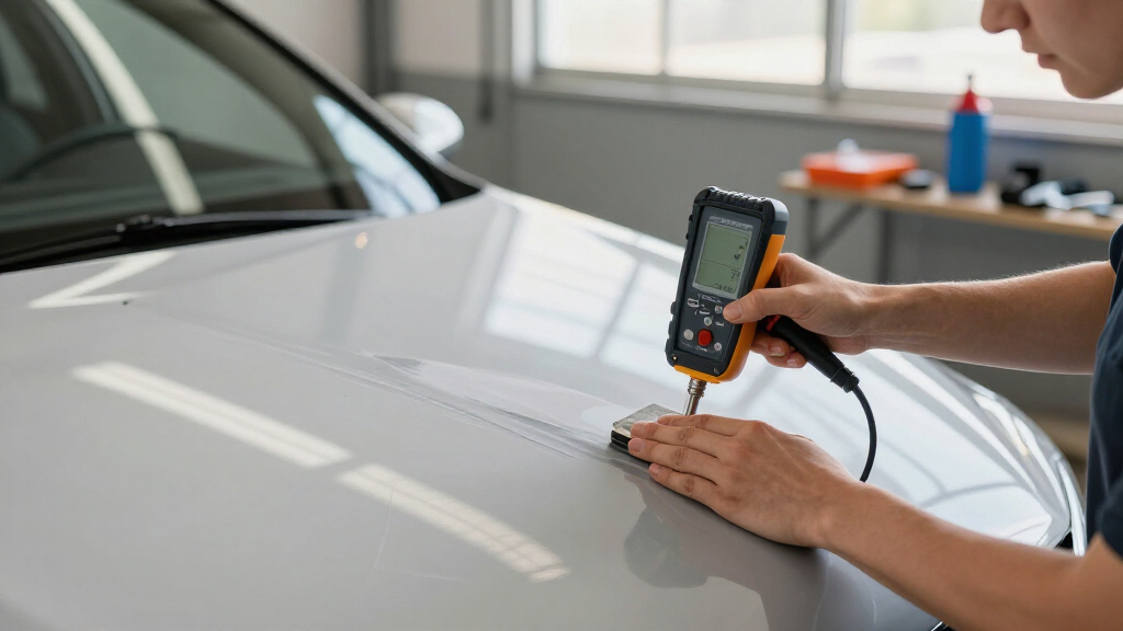 best paint thickness gauges for detailers