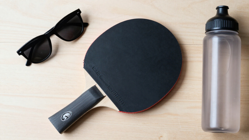 ping pong paddle