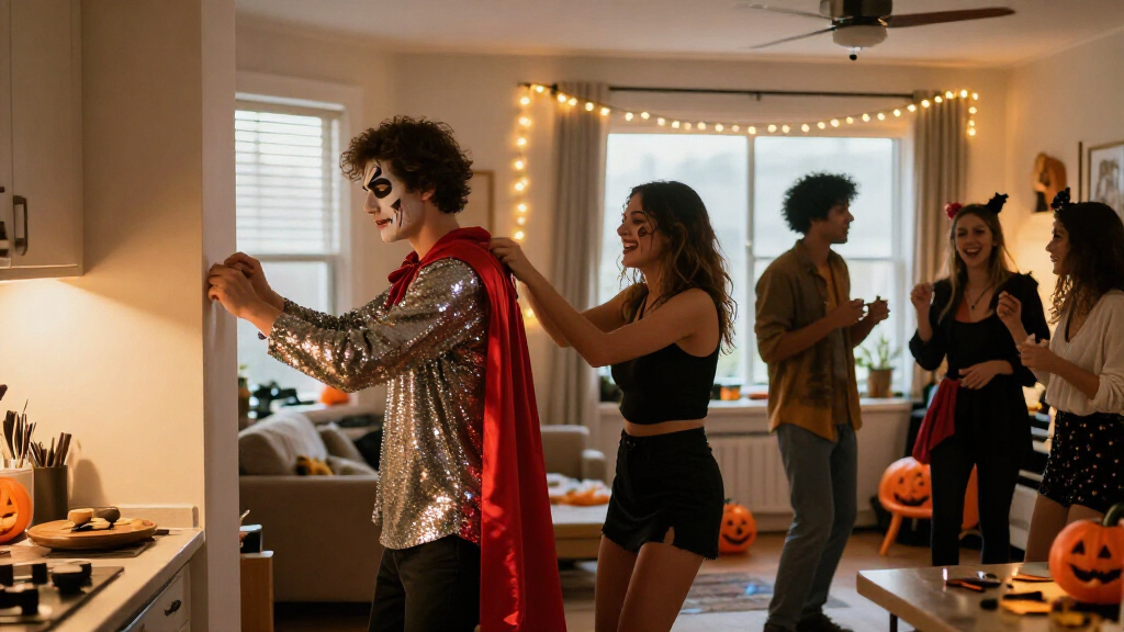 movie character Halloween costumes