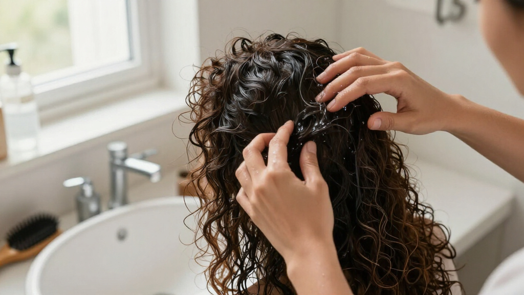 leave in conditioners for frizz free hair