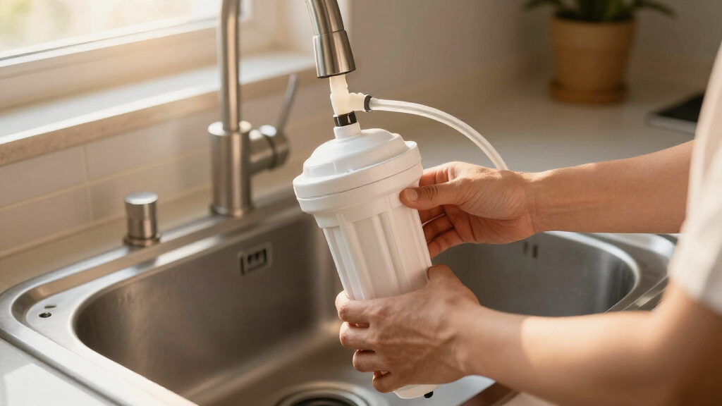 14 Best Carbon Block Filters for Hard Water That Guarantee Cleaner, Softer Water