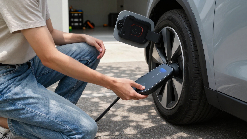 best wireless EV chargers