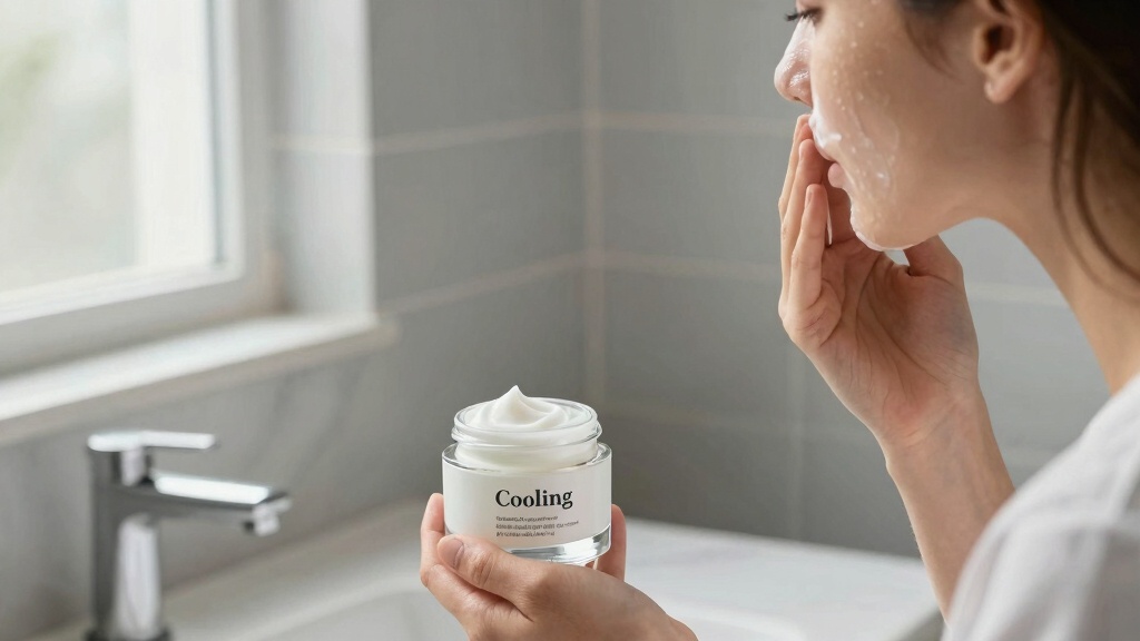 best cooling skincare products