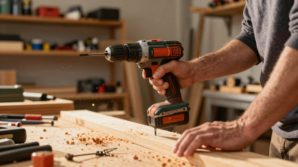 woodworking tools for DIY projects