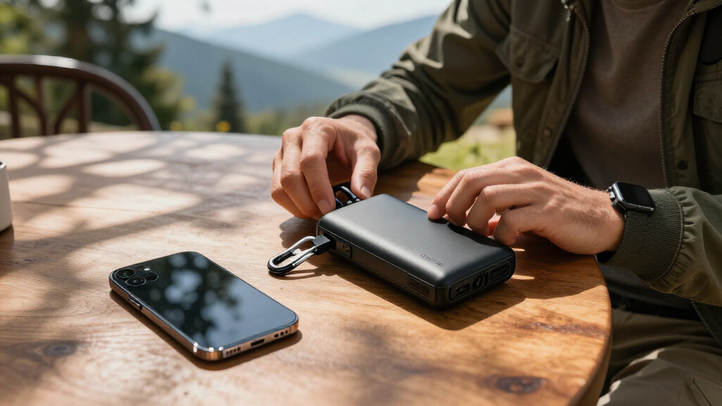 airplane safe power bank
