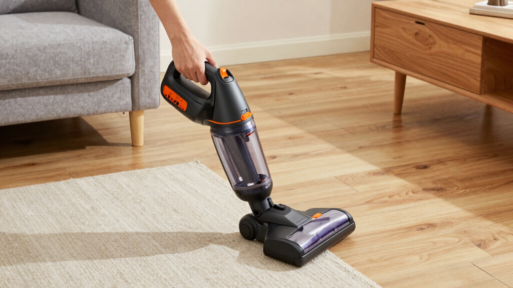 cordless handheld vacuum cleaners