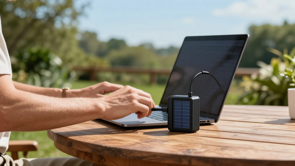 12 Best Solar-Powered Laptop Chargers in 2026